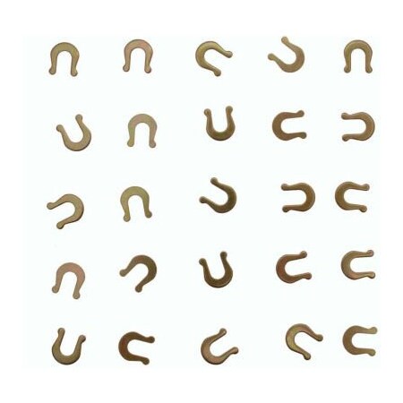 Carlson Parking Brake Lever Pivot Pin Lock Clip - Carlson H1168 CKH1168